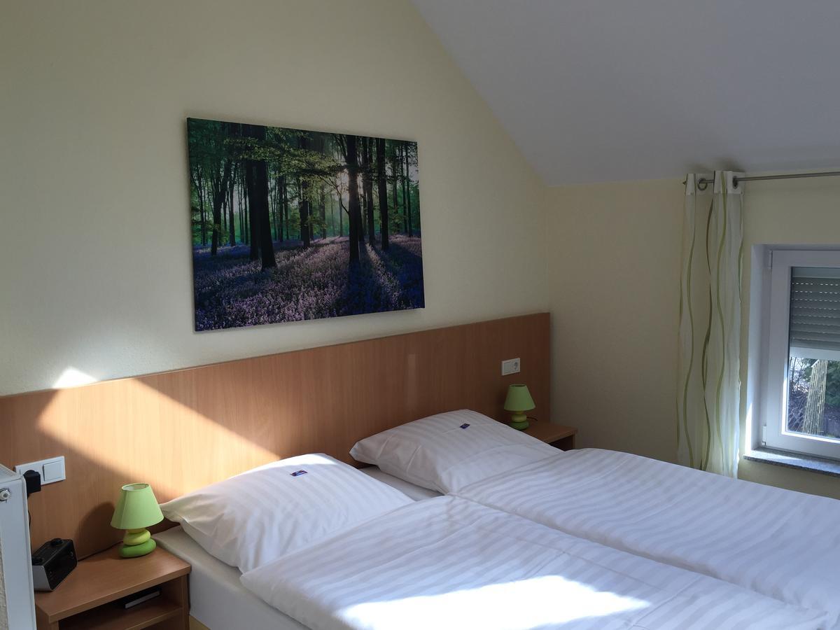 Pension Im Wirtshaus Himberg Bad Honnef Exterior foto